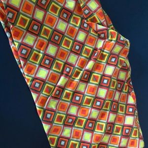 LuLaRoe OS leggings